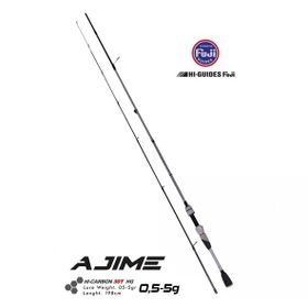 Fujin Ajime 198 cm 0.5-5 gr LRF Kamış