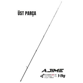 Fujin Ajime 228 cm 1-11 gr LRF Kamış