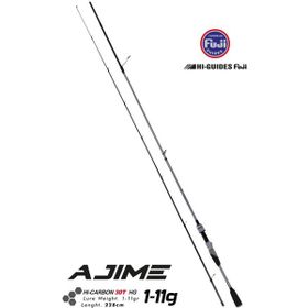 Fujin Ajime 228 cm 1-11 gr LRF Kamış