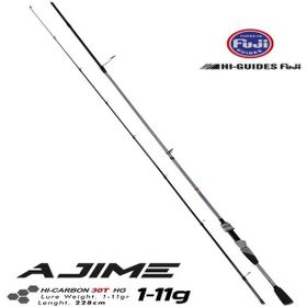 Fujin Ajime 228 cm 1-11 gr LRF Kamış