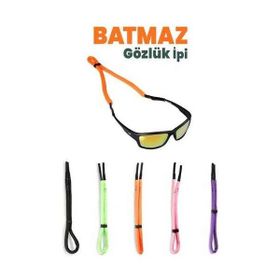 Fujin Batmaz Yeşil Gözlük İpi