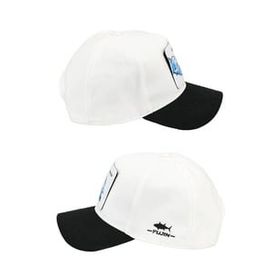 Fujin Bench Black Bork White Beyaz Siyah Şapka