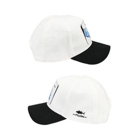Fujin Bench Black Bork White Beyaz Siyah Şapka