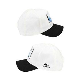Fujin Bench Black Bork White Beyaz Siyah Şapka