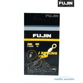 Fujin Bilyalı Klipsli Fırdöndüler