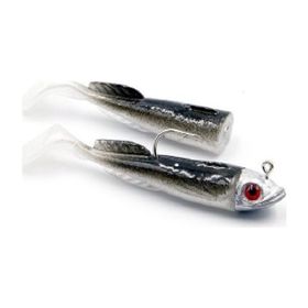 Fujin Bite Bait 5 cm 5 gr 01 FJBB Silikon Yem