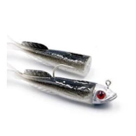 Fujin Bite Bait 5 cm 5 gr 01 FJBB Silikon Yem