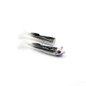 Fujin Bite Bait 5 cm 5 gr 01 FJBB Silikon Yem