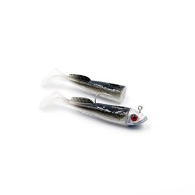 Fujin Bite Bait 5 cm 5 gr 01 FJBB Silikon Yem