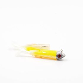 Fujin Bite Bait 5 cm 5 gr 02 FJBB Silikon Yem