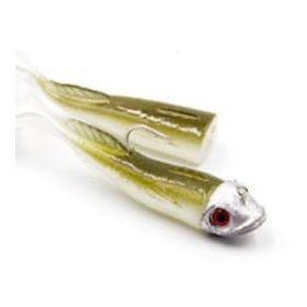 Fujin Bite Bait 5 cm 5 gr 03 FJBB Silikon Yem