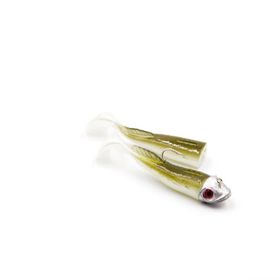 Fujin Bite Bait 5 cm 5 gr 03 FJBB Silikon Yem