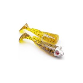 Fujin Bite Bait 5 cm 5 gr 04 FJBB Silikon Yem