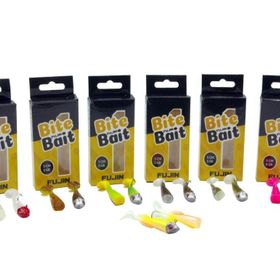 Fujin Bite Bait 5 cm 5 gr 04 FJBB Silikon Yem