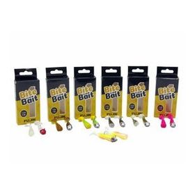Fujin Bite Bait 5 cm 5 gr 04 FJBB Silikon Yem