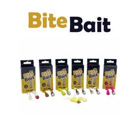 Fujin Bite Bait 5 cm 5 gr 04 FJBB Silikon Yem