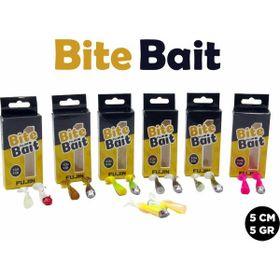 Fujin Bite Bait 5 cm 5 gr 04 FJBB Silikon Yem