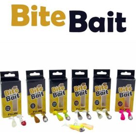 Fujin Bite Bait 5 cm 5 gr 04 FJBB Silikon Yem