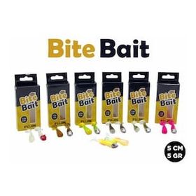 Fujin Bite Bait 5 cm 5 gr 04 FJBB Silikon Yem