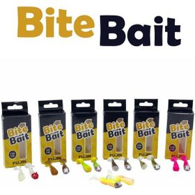 Fujin Bite Bait 5 cm 5 gr 04 FJBB Silikon Yem
