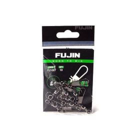 Fujin BN 10 Barrel Snap Klipsli Fırdöndü