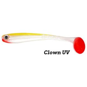 Fujin Bomb Shad 85 mm Blue Space Slikon Balık