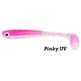 Fujin Bomb Shad 85 mm Blue Space Slikon Balık