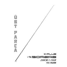 Fujin Boreas 230 cm 1-15 gr Üst Parça Kamış