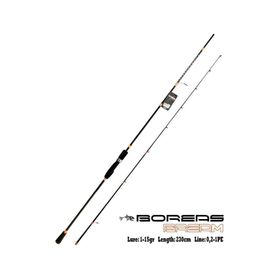 Fujin Boreas Bream 230 cm 1-15 gr Orange LRF Kamış