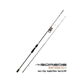 Fujin Boreas Bream 230 cm 1-15 gr Orange LRF Kamış