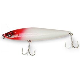 Fujin Cheetah 85S 20 gr 8.5 cm 181 RH Pearl White Maket Balık