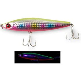 Fujin Cheetah 85S 20 gr 8.5 cm Gri Maket Balık