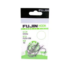 Fujin Chinu FJCH-BN Düz Olta İğnesi
