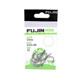 Fujin Chinu FJCH-BN Düz Olta İğnesi
