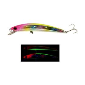 Fujin Crazy Minnow 068 Avcı 110F 12 gr Maket Balık