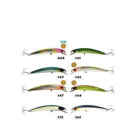 Fujin Crazy Minnow 110f 12 gr 142 Orange Yellow Maket Balık