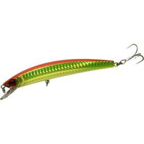 Fujin Crazy Minnow 110f 12 gr 144 Orange Black Gold Maket Balık