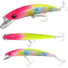 Fujin Crazy Minnow 110f 12 gr 144 Orange Black Gold Maket Balık