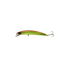 Fujin Crazy Minnow 110f 12 gr 144 Orange Black Gold Maket Balık