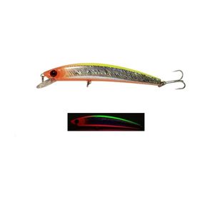 Fujin Crazy Minnow 110F 12 gr 147 Oranger Maket Balık