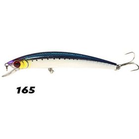 Fujin Crazy Minnow 110F 12 gr 165 Maket Balık