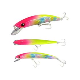 Fujin Crazy Minnow 110F 12 gr 165 Maket Balık