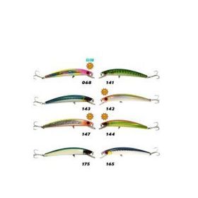 Fujin Crazy Minnow 110F 147 12 gr Maket Balık