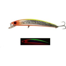 Fujin Crazy Minnow 110F 147 12 gr Maket Balık