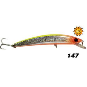 Fujin Crazy Minnow 110F 147 12 gr Maket Balık