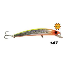 Fujin Crazy Minnow 110F 147 12 gr Maket Balık
