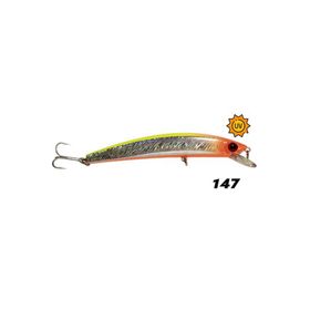 Fujin Crazy Minnow 110F 147 12 gr Maket Balık