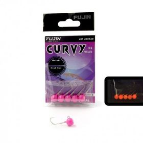 Fujin Curvy Jig Head
