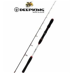 Fujin Deep King 180 cm 60-180 gr Bot Kamışı