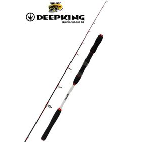 Fujin Deep King 180 cm 60-180 gr Bot Kamışı